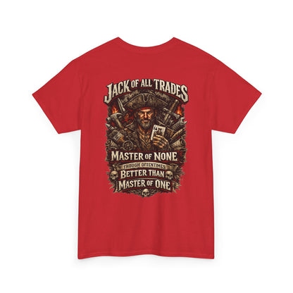 Jack of All Trades T-Shirt