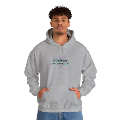 Vintage Car Hoodie — I am the Warranty