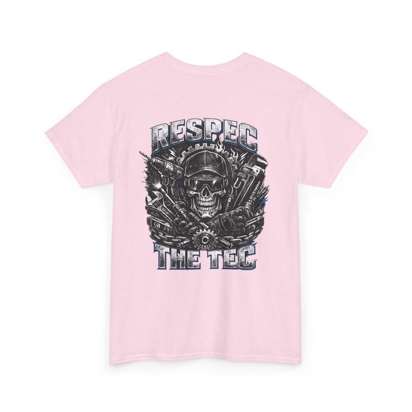 'Respec The Tec' Graphic Tee
