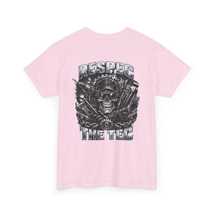 'Respec The Tec' Graphic Tee