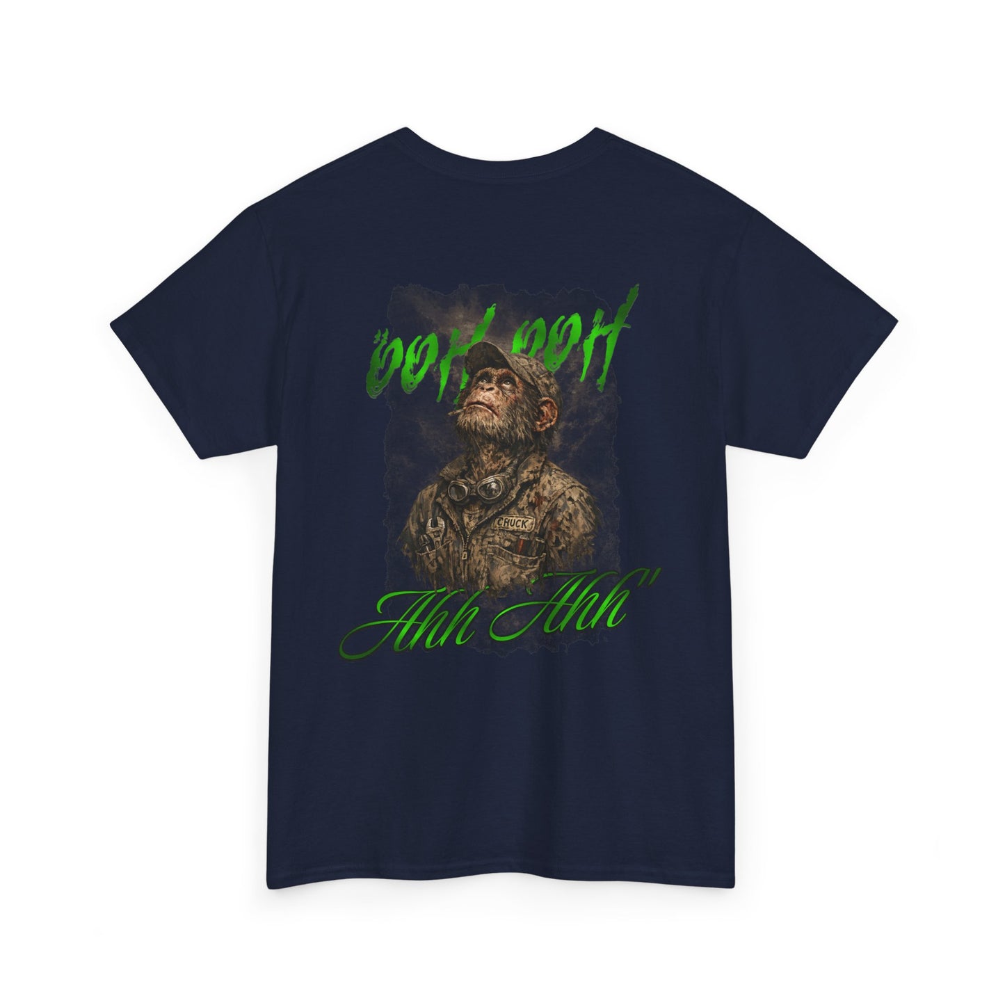 T-Shirt — "Ooh Ooh Ahh Ahh"