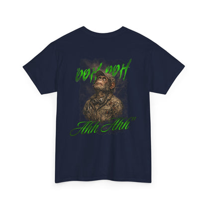 T-Shirt — "Ooh Ooh Ahh Ahh"