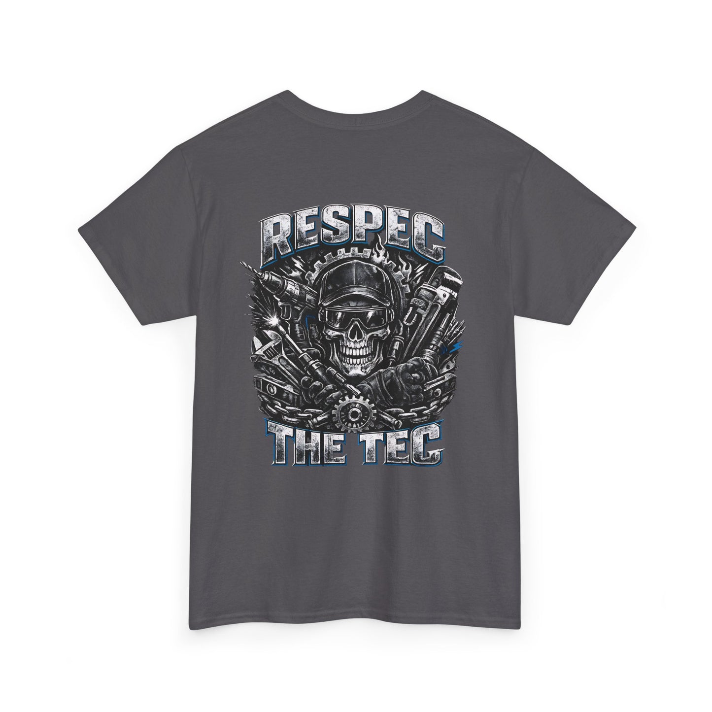 'Respec The Tec' Graphic Tee