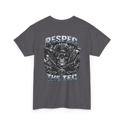 'Respec The Tec' Graphic Tee