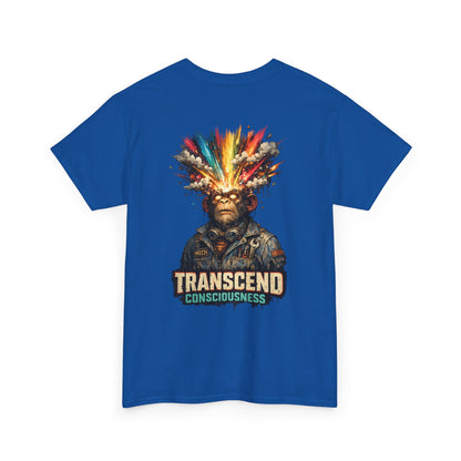 Transcend Consciousness Graphic Tee