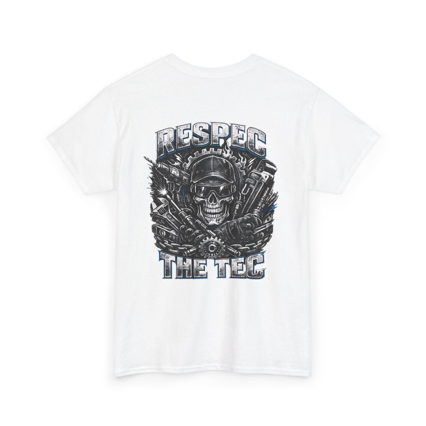 'Respec The Tec' Graphic Tee