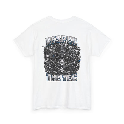'Respec The Tec' Graphic Tee