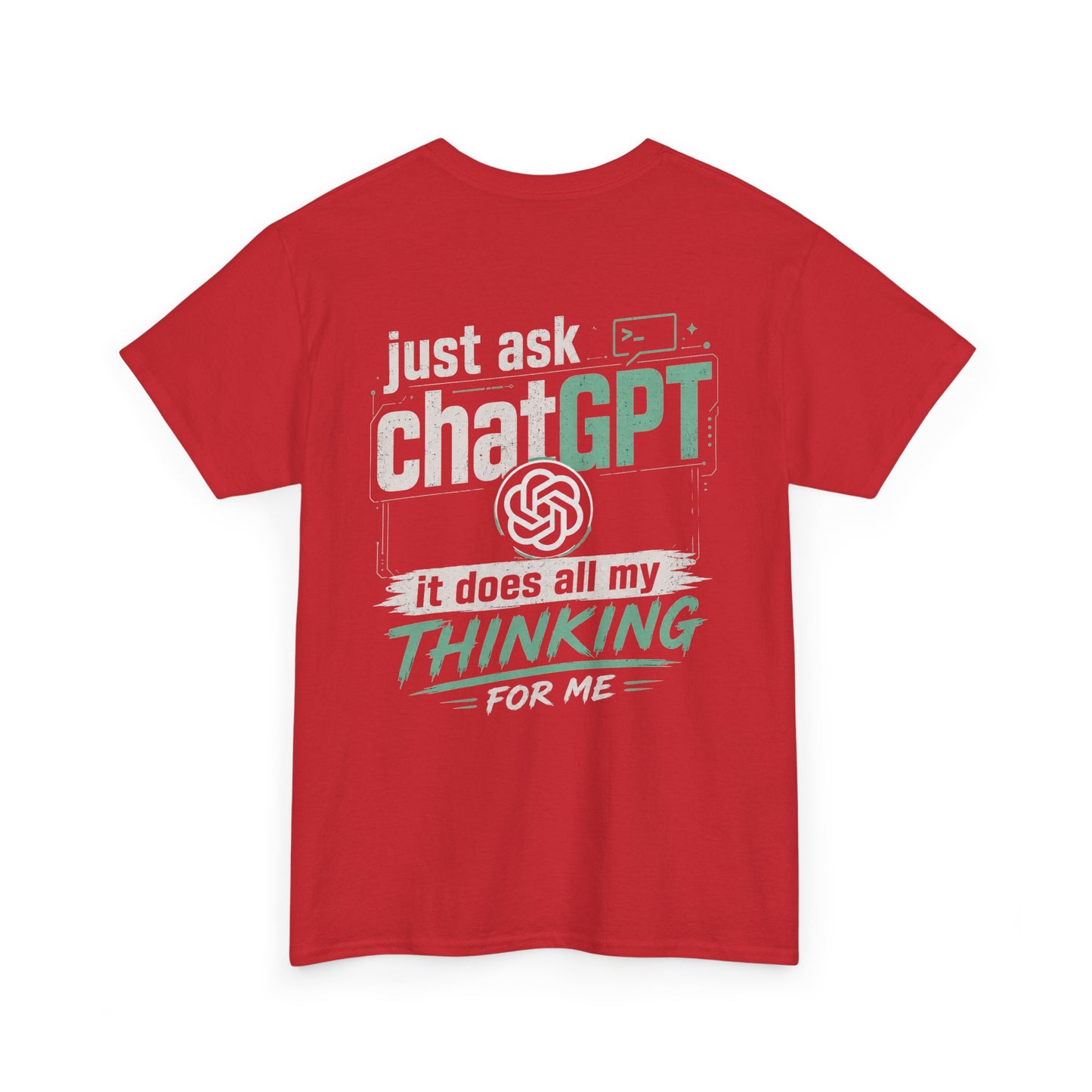 ChatGPT T‑Shirt