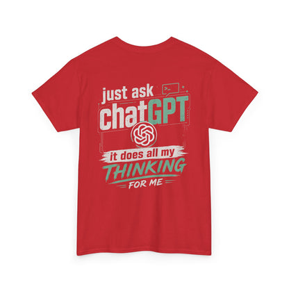 ChatGPT T‑Shirt