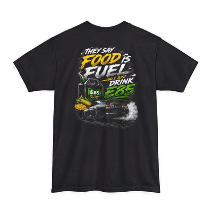 E85 Fuel Racing Tall Tee
