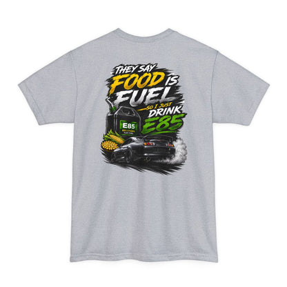 E85 Fuel Racing Tall Tee