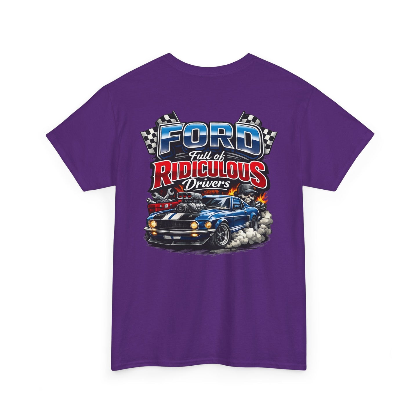 Ford Ridiculous Drivers T-Shirt