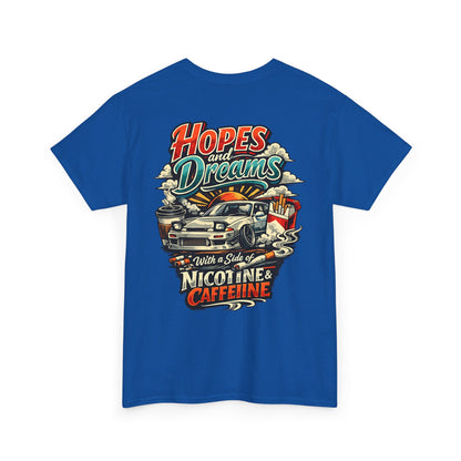 "Hopes and Dreams" Vintage Car Graphic Tee