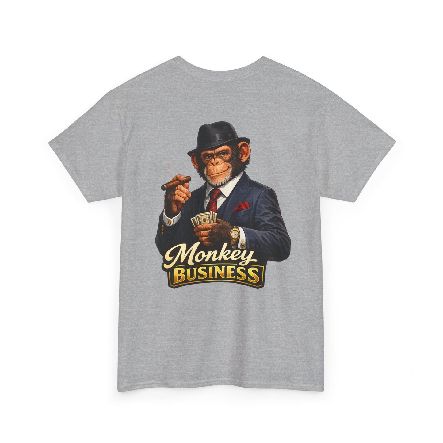 Monkey Business T-Shirt