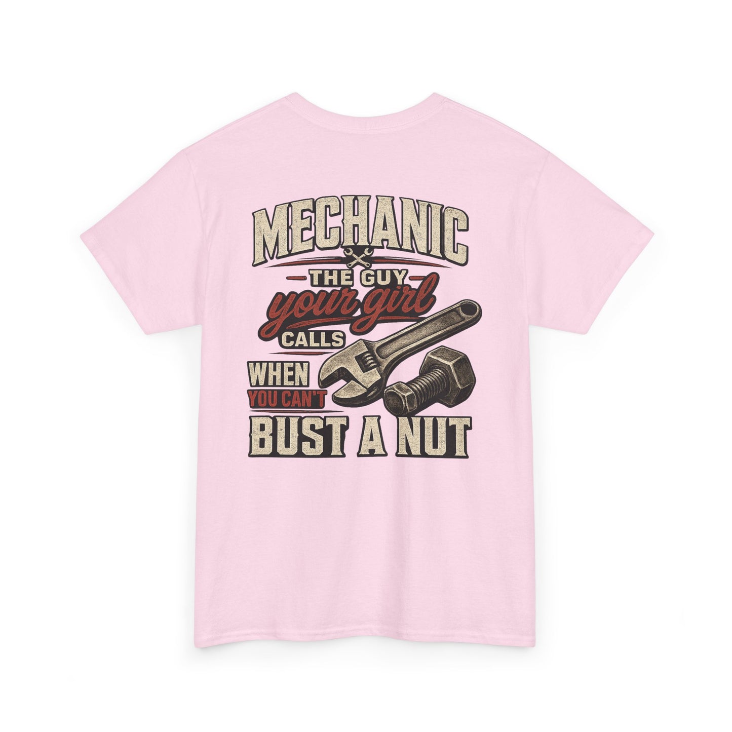 Mechanic T-Shirt