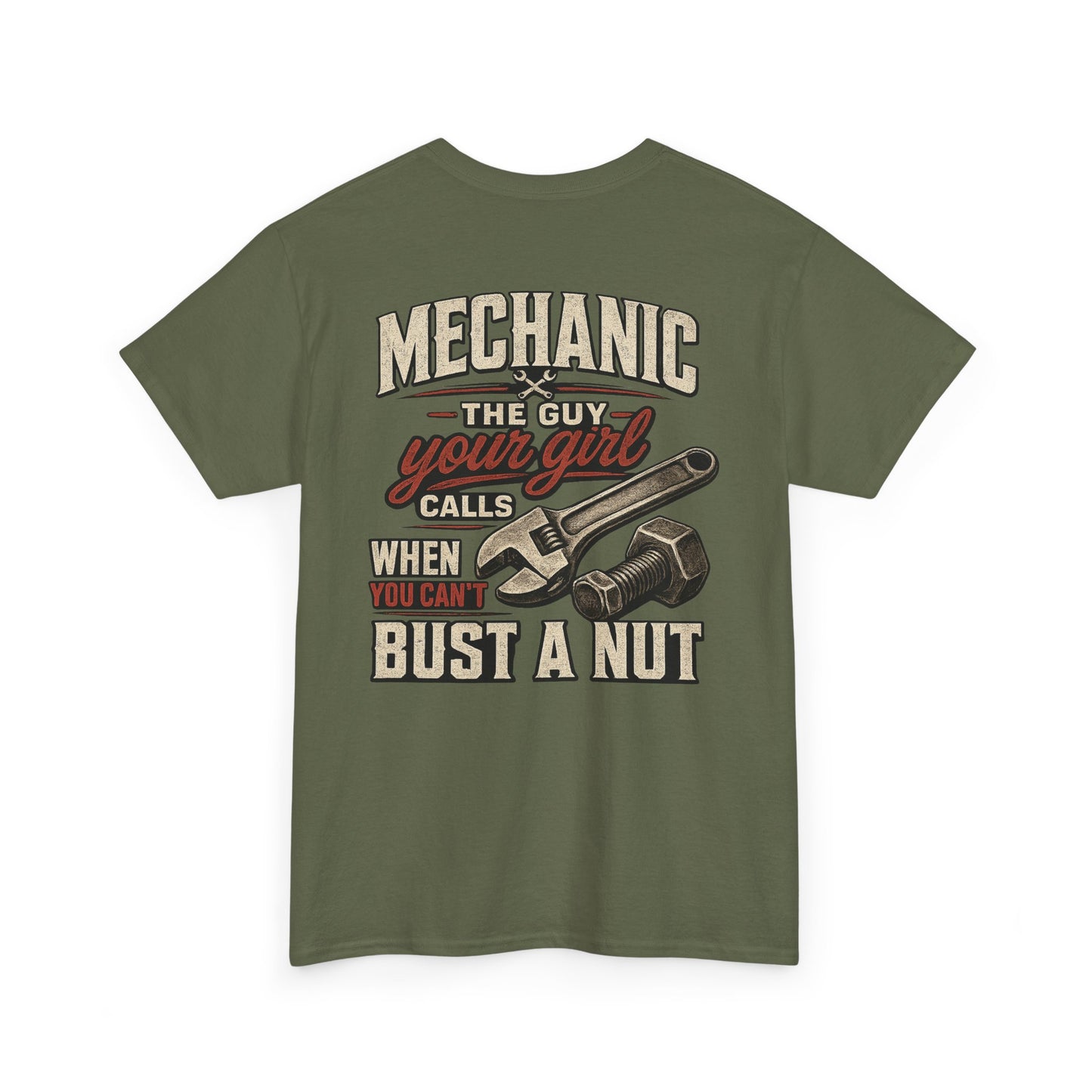 Mechanic T-Shirt