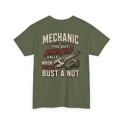 Mechanic T-Shirt