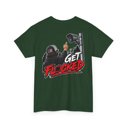 Get Flocked Graphic Tee