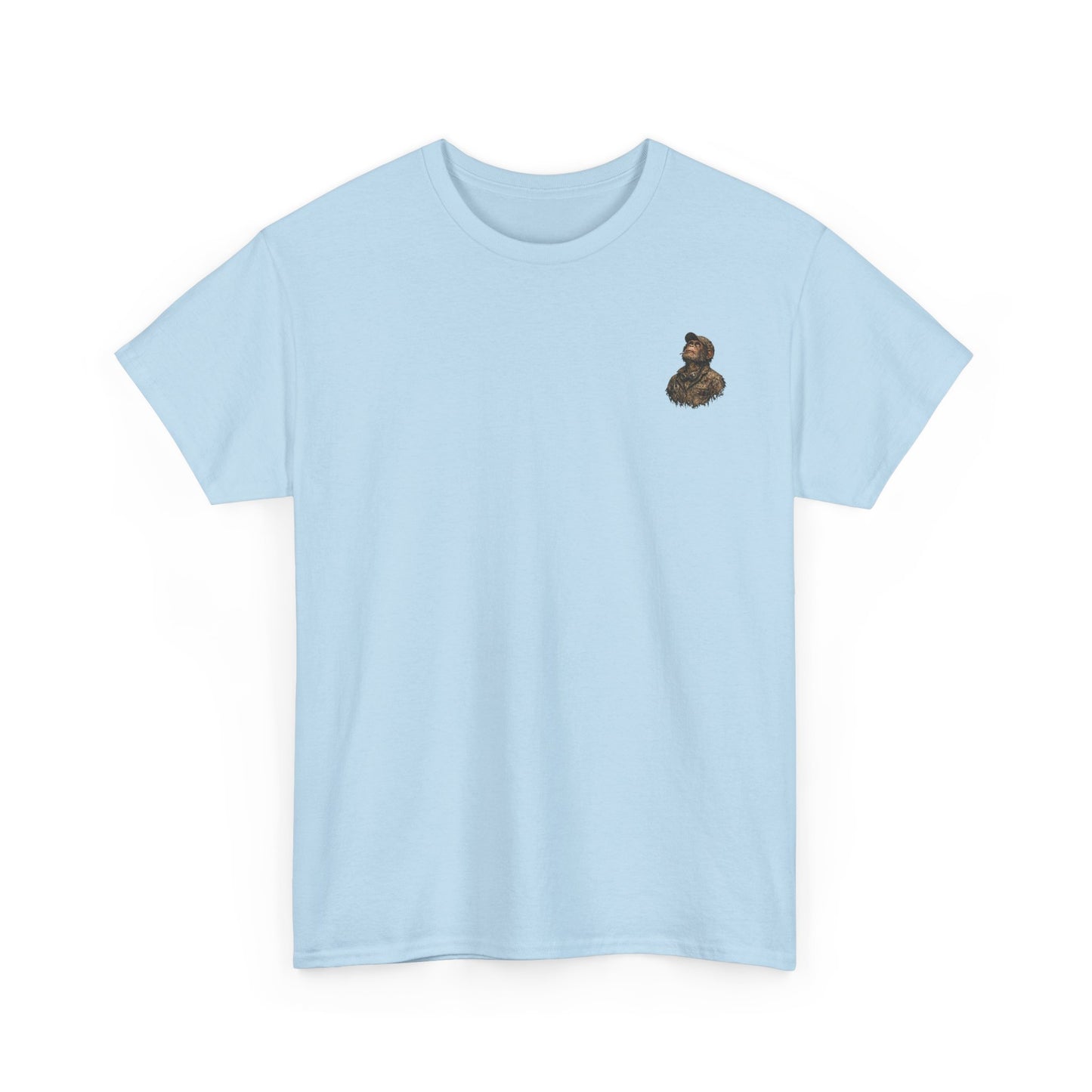 T-Shirt — "Ooh Ooh Ahh Ahh"