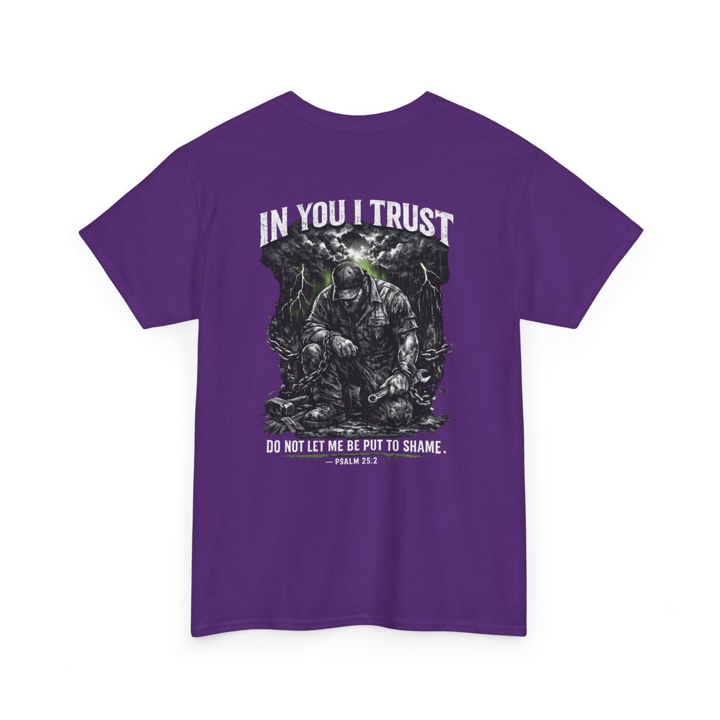 Psalm 25 Tee