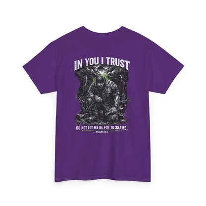Psalm 25 Tee