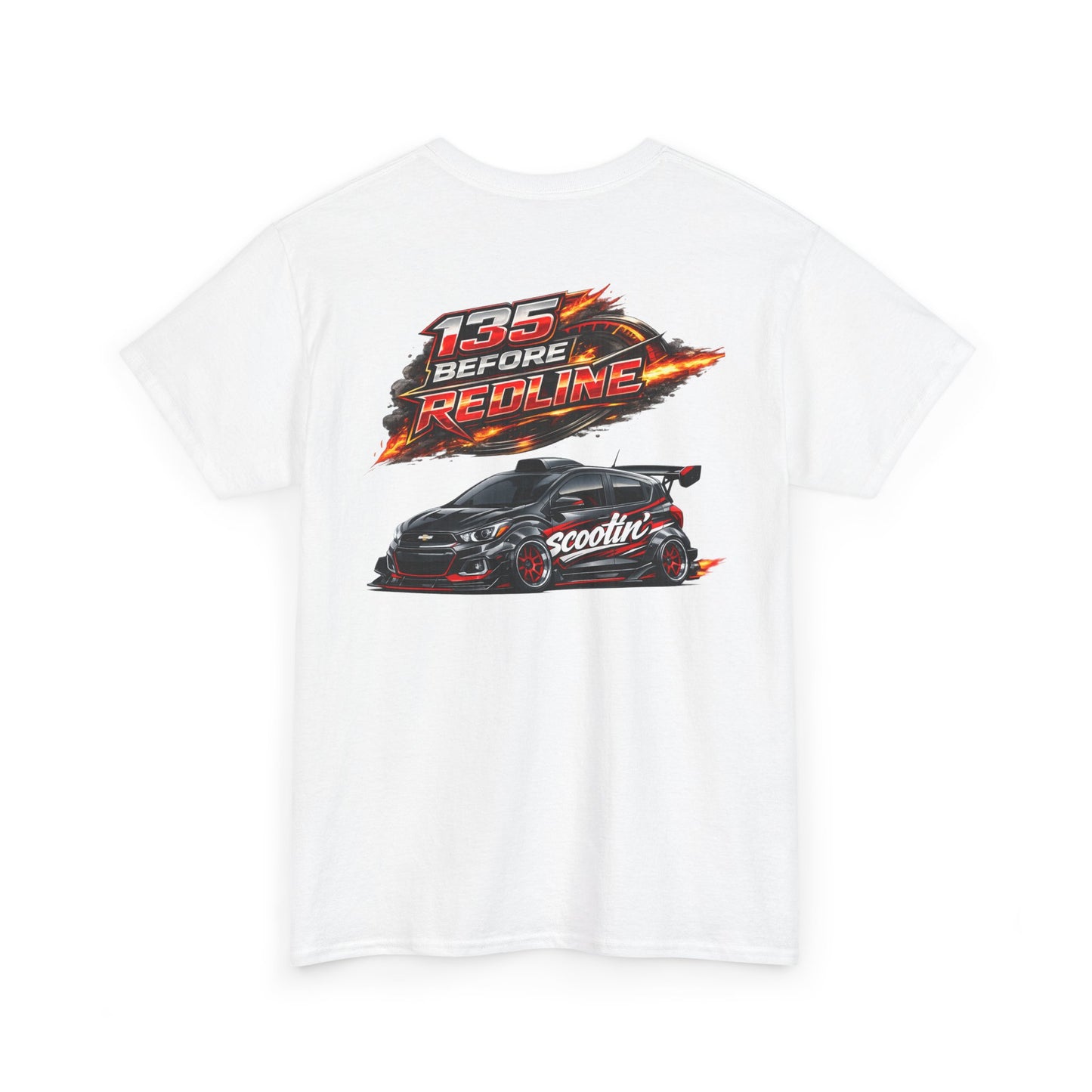 Racing Tee - Chevy Spark Meme