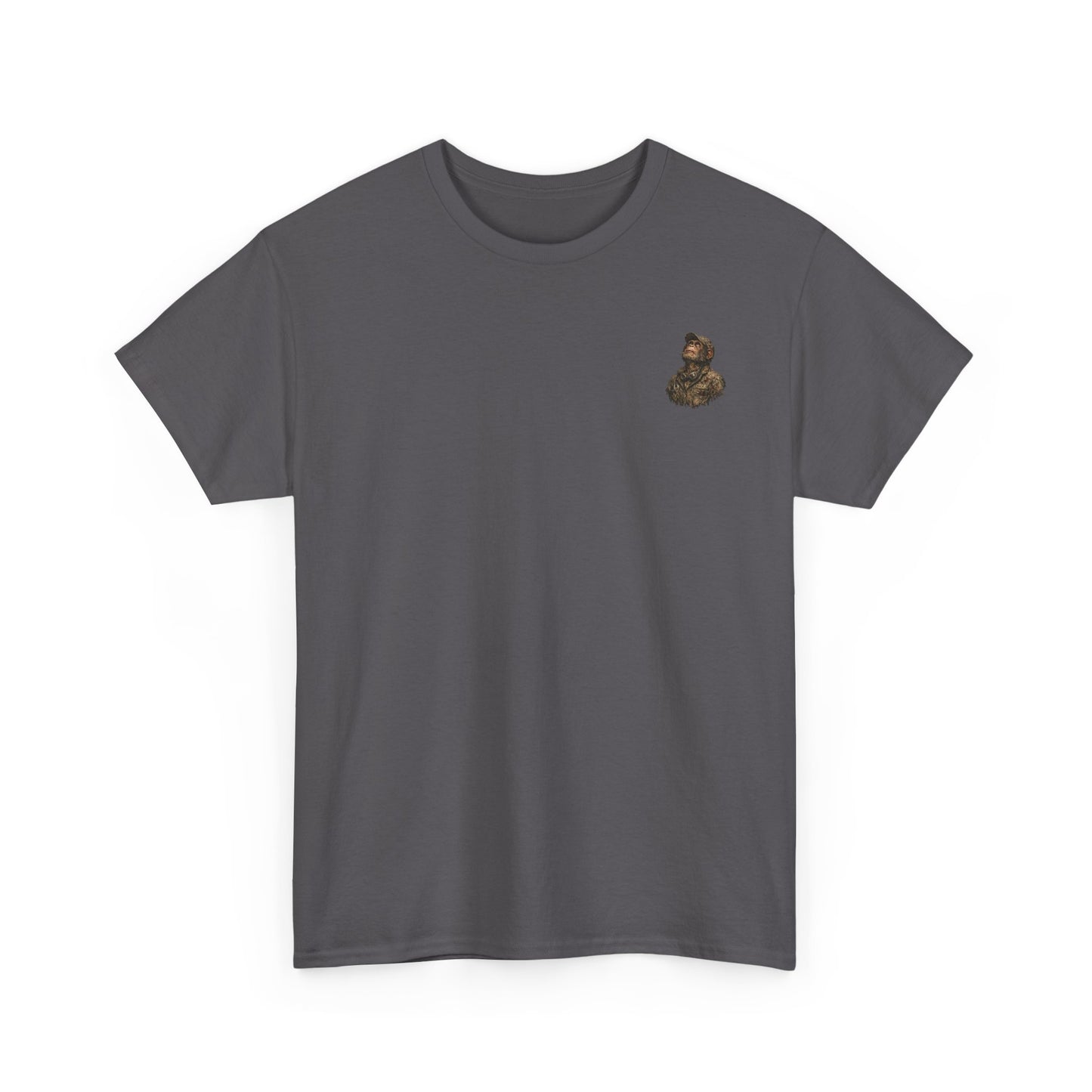 T-Shirt — "Ooh Ooh Ahh Ahh"