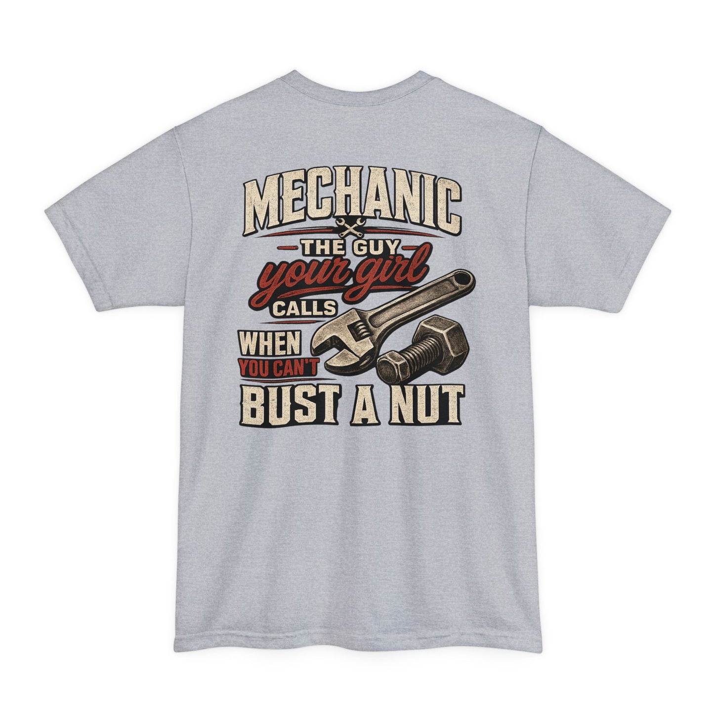 Mechanic Tall Tee