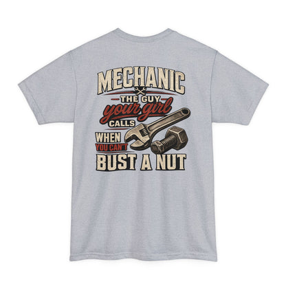 Mechanic Tall Tee