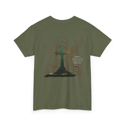 Angel Cross Tee