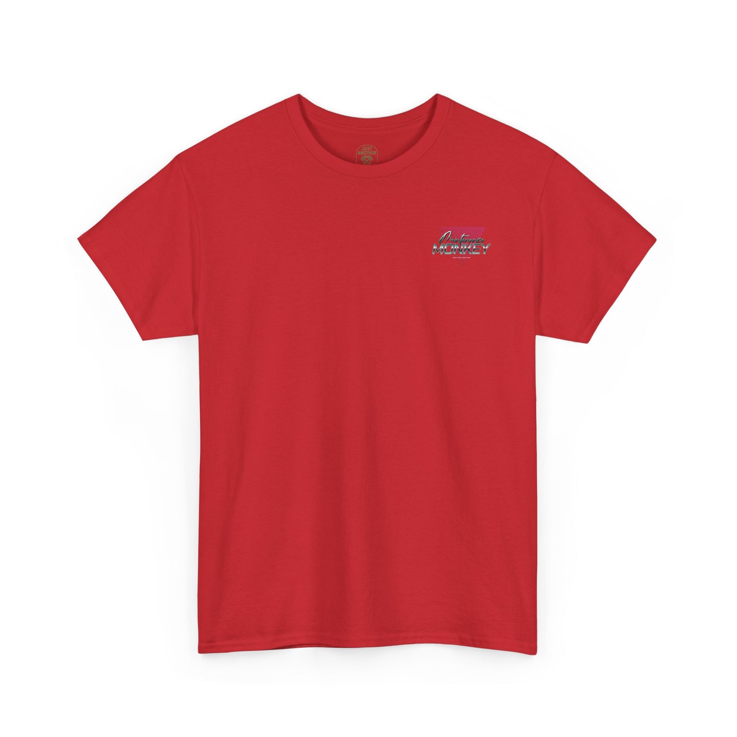Vintage Pipefitter Maintenance Monkey Tee