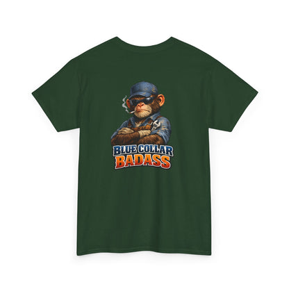 Blue Collar Badass T-Shirt