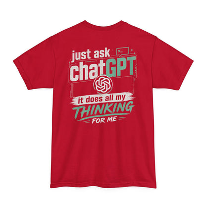 ChatGPT Tall Tee