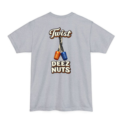 Twist Deez Nuts Tall Tee
