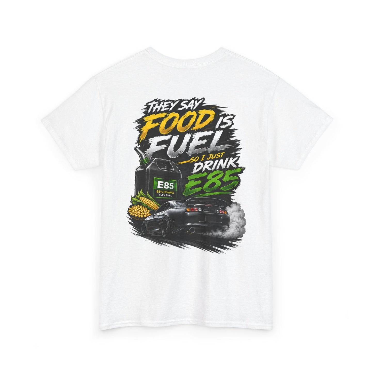 E85 Graphic Tee