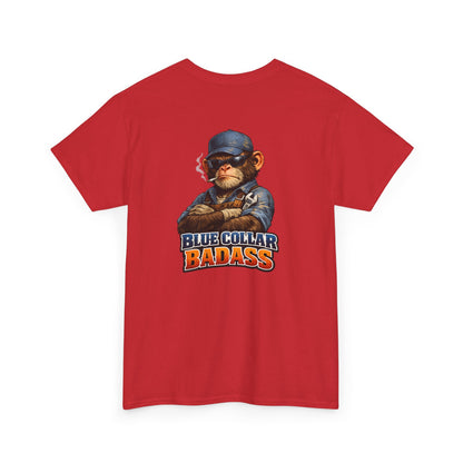 Blue Collar Badass T-Shirt