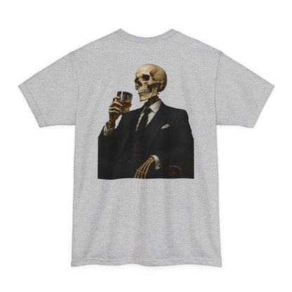 Skeleton Gentleman Tall Tee