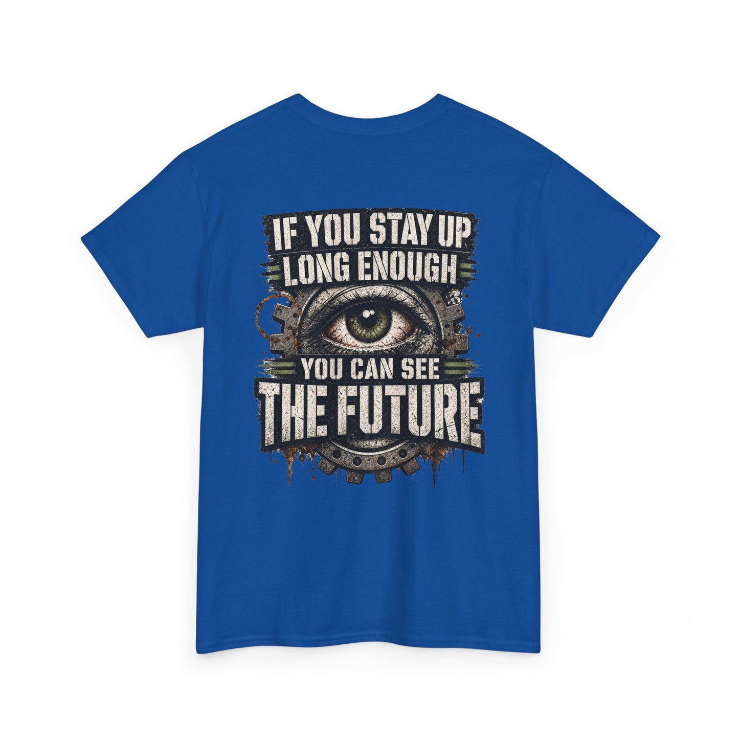 You Can See The Future Graphic Tee