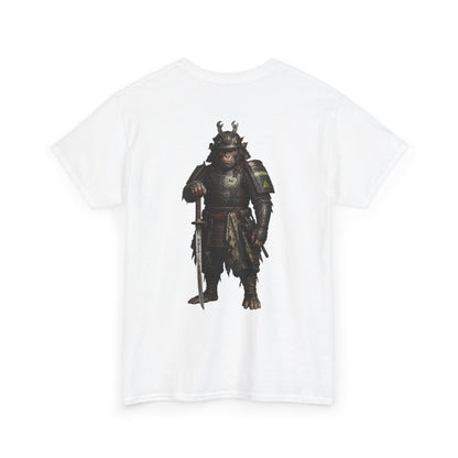 Samurai Monkey Graphic Tee