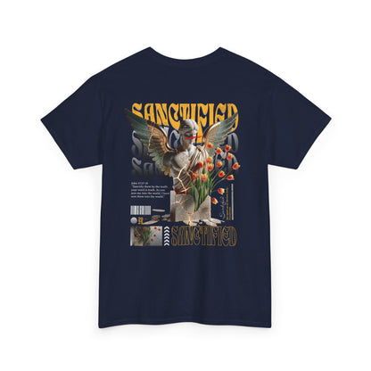 Sanctified Angel Graphic Tee
