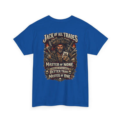 Jack of All Trades T-Shirt