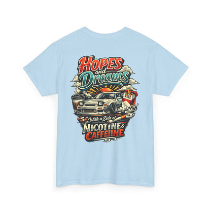"Hopes and Dreams" Vintage Car Graphic Tee