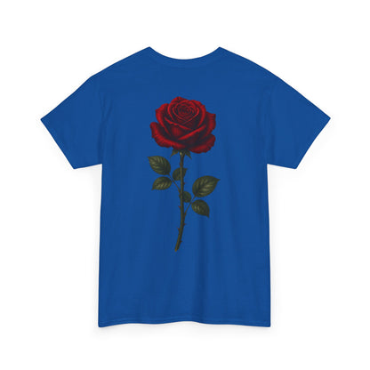 Rose Single-Stem Tee