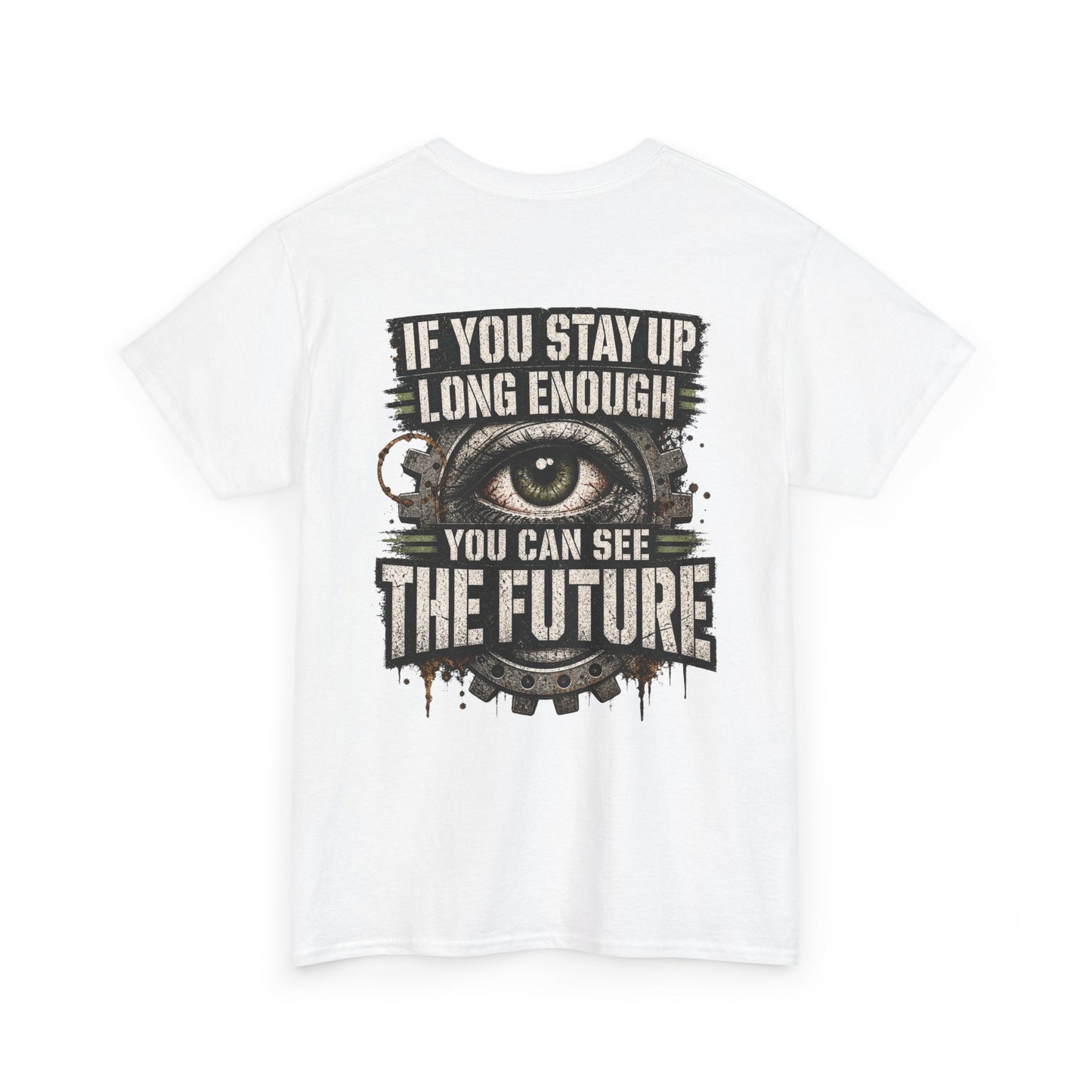 You Can See The Future Graphic Tee