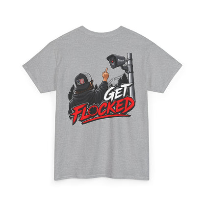Get Flocked Graphic Tee