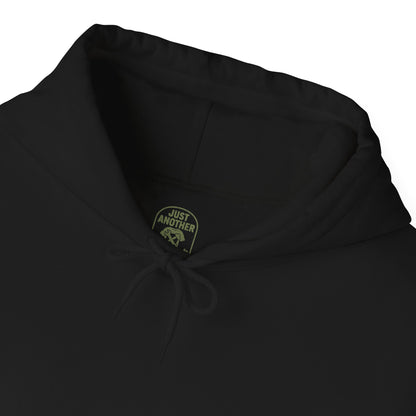 American Flag Hoodie - Green