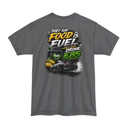 E85 Fuel Racing Tall Tee