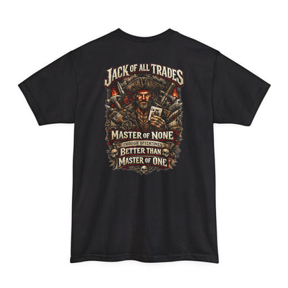 Jack of All Trades Tall Tee