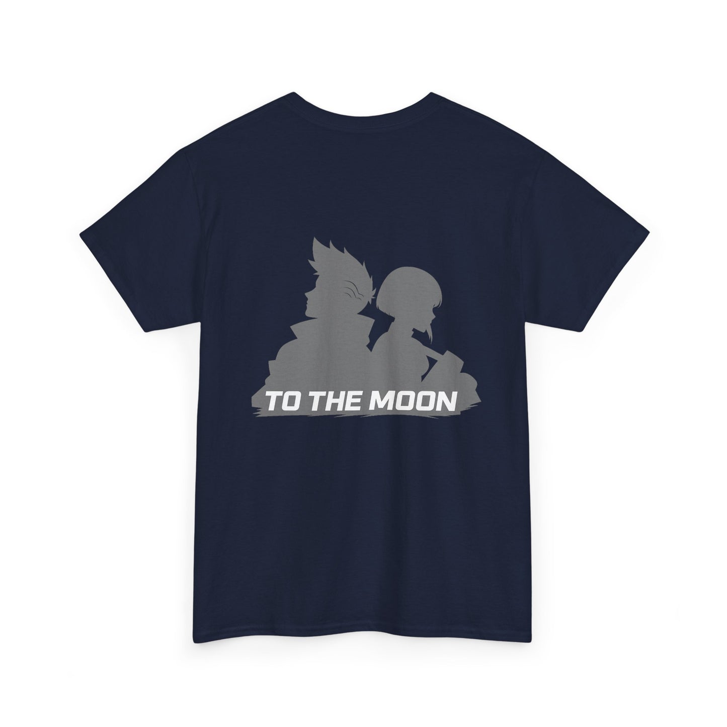 To The Moon David/Lucy Tee