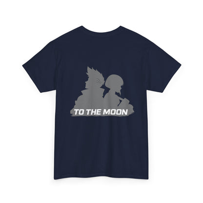 To The Moon David/Lucy Tee